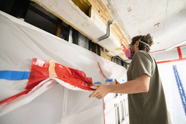 Asbestos and Lead Testing During Mold Inspection in Maricopa, CA